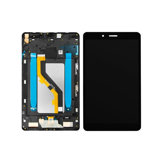 TOUCH+DISPLAY WITH FRAME SAMSUNG GALAXY TAB A 8.0" WIFI/T295 BLACK TOUCH+DISPLAY WITH FRAME SAMSUNG GALAXY TAB A 8.0" WIFI/T295 BLACK